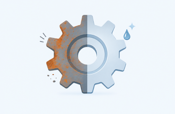 Building Anti-Rust Habits